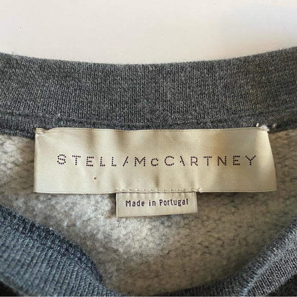 STELLA MCCARTNEY Rope Jumper Sweater Size 38 - Picture 9 of 9